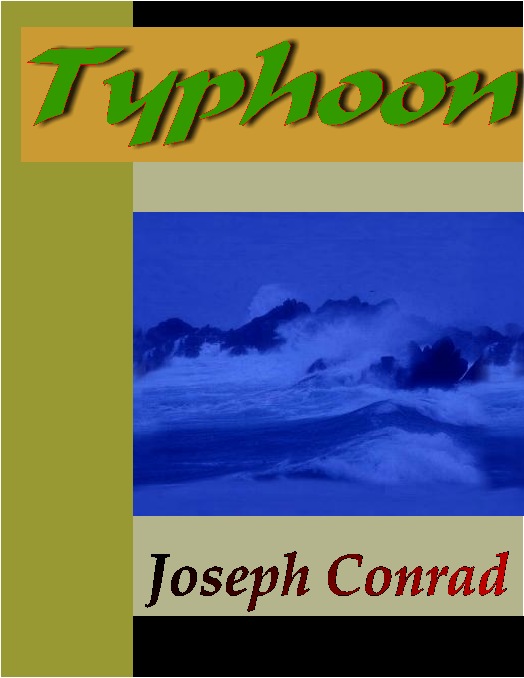 Cover image for Typhoon